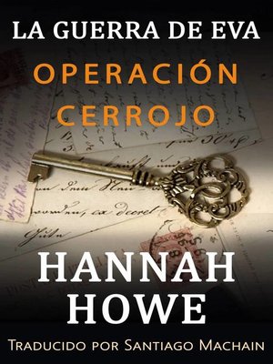 cover image of Operación Cerrojo
